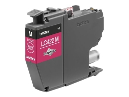 Brother LC422M Ink Cartridge Magenta