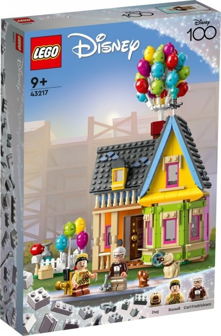 LEGO Disney Pixar Up House