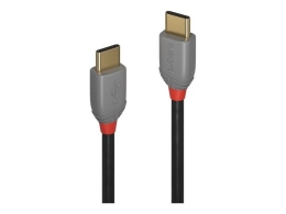 Lindy USB-C cable Anthra Line - 2 m