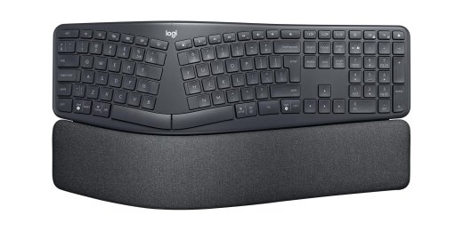 KEYBOARD WRL ERGO K860 US/GRAPHITE 920-010352 LOGITECH