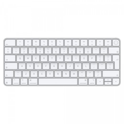 Magic Keyboard with Touch ID for Mac models with Apple layout - English (International)
