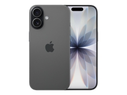 Apple iPhone 17 Black 6.3 " Super Retina XDR display 2622 x 1206 pixels A19 Internal RAM 8 256 Main camera resolution 48+48 MP Secondary camera res...