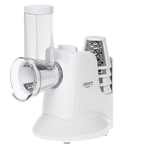 Camry Vegetable slicer CR 4816 White 150 W