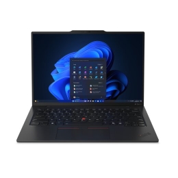 Lenovo ThinkPad X1 Carbon Gen 13 Aura Edition Copilot+ Core™ Ultra 7 258V 512GB SSD 32GB 14" 2.8K (2880x1800) OLED 120Hz WIN11 Pro IR Webcam BLACK...