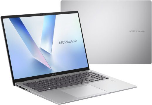 ASUS Vivobook 16 X1607AA-MB010W Ultra 5 325 16.0" WUXGA IPS-level panel 60Hz 300 nits AG 16GB DDR5 512GB SSD Intel Graphics WLAN + Bluetooth 1080p...