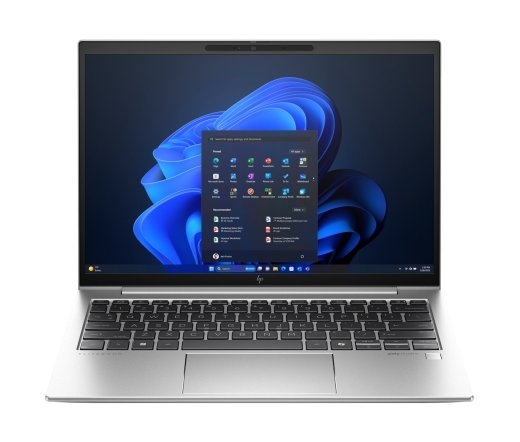 HP EliteBook 830 G11 Intel Core Ultra 5 135U Laptop 33.8 cm (13.3") WUXGA 16 LPDDR5x-SDRAM 512 SSD Wi-Fi 6E (802.11ax) Windows 11 Pro AI PC Silver