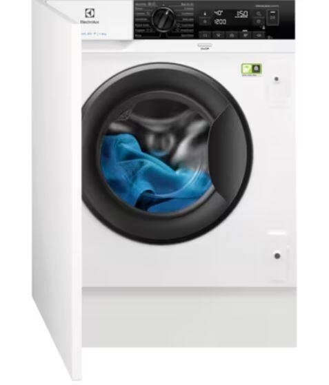 Built-in washing machine ELECTROLUX EW8F348SCI