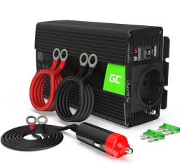 Converter 12V/230V 300W/600W