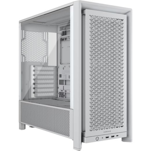 Corsair FRAME 4000D RS White Mid Tower ATX