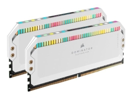 CORSAIR RAM Dominator Platinum RGB - 64 (2 x 32 Kit) - DDR5 5600 DIMM CL40