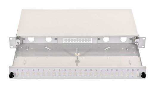 Alantec FOP-1U-24SCS-S patch panel accessory