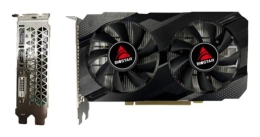 Biostar Radeon RX580 2048SP AMD Radeon RX 580 8 GDDR5