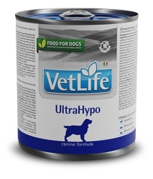 FARMINA Vet Life Mono UltraHypo - Wet dog food - 300 g