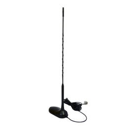 PNI Extra 45 CB Antenna Neodymium magnet Black