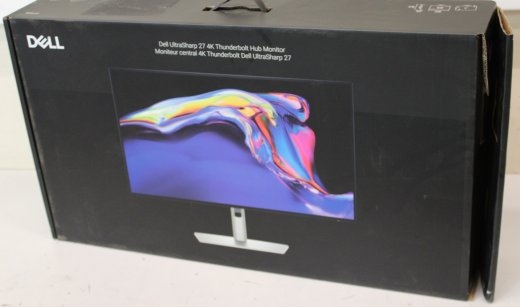 Dell SALE OUT. U2725QE 27 " IPS UHD 16:9 120 Hz 5/8 ms 3840 x 2160 pixels 450 cd/m² HDMI ports quantity 1 Silver Warranty 36 month(s) DAMAGED PACKA...