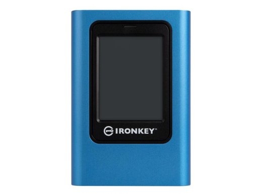 Kingston IronKey Vault Privacy 80 - SSD - 960 - USB 3.2 Gen 1 - TAA Compliant