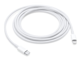 Apple USB-C to Lightning Cable (2 m) White