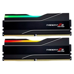 G.Skill Trident Z5 Neo RGB - DDR5 - kit - 48 : 2 x 24 - DIMM 288-pin - 6000 MHz / PC5-48000 - unbuffered