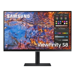Samsung ViewFinity S8 S27B800PXP - S80PB Series - LED monitor - 4K - 27" - HDR