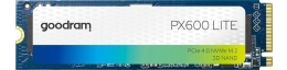 Goodram SSD PX600 Lite 512GB M.2 Gen4x4 NVMe 2280 3400/2000MB/s