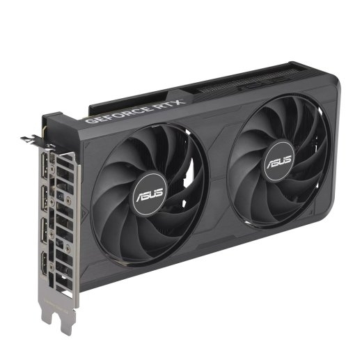 ASUS Dual GeForce RTX 5060 Ti EVO OC Edition NVIDIA 16 GDDR7 -BULK