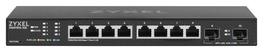 Zyxel XMG1915-10E Managed L2 2. Ethernet (100/1000/2500)