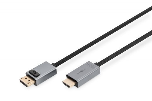 DP to HDMI Adapter Cable DB-340202-018-S