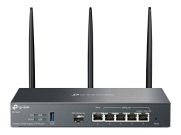 TP-Link Omada ER706W V1 - wireless router - Wi-Fi 6 - desktop, wall-mountable