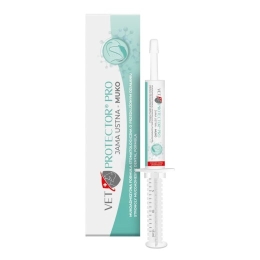 JM SANTE Vet Protector Pro Muko - protective dental gel for dogs and cats – 15 ml