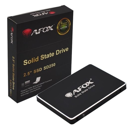 SSD drive 128GB Intel TLC 510 MB/s