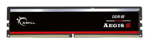 G.Skill Aegis 5 F5-6000J3636F32GX1-IS memory module 32 1 x 32 DDR5 4800 MT/s