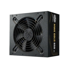 Cooler Master Power adapter MWE Gold v3 650W ATX 3.1 80 Plus Non Modular