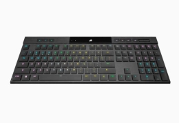 Keyboard K100 RGB Air Wireless Ultra Thin Cherry MX