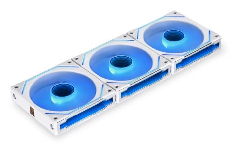 CASE FAN 120MM/WHITE G99.12RSLIN3W.00 LIAN LI