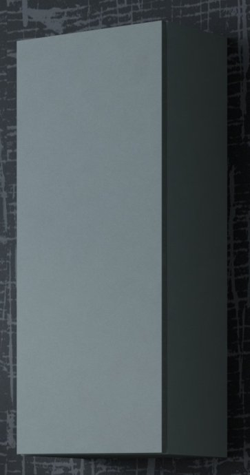 Cama Cabinet VIGO "90" full 90/35/32 grey/grey gloss