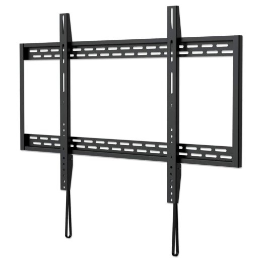 Manhattan Wall Mount for TV & Monitors (Fixed), For screens 60" to 100", VESA compatibility: all between 200x200mm to 900x600mm - check the dimensi...