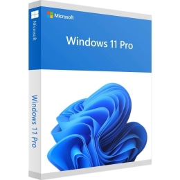 Microsoft Windows 11 Pro FQC-10528 English OEI DSP 64-bit