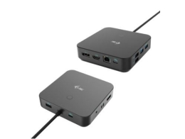 Docking station USB-C HDMI Dual DP Docking Station Power Delivery 100 W