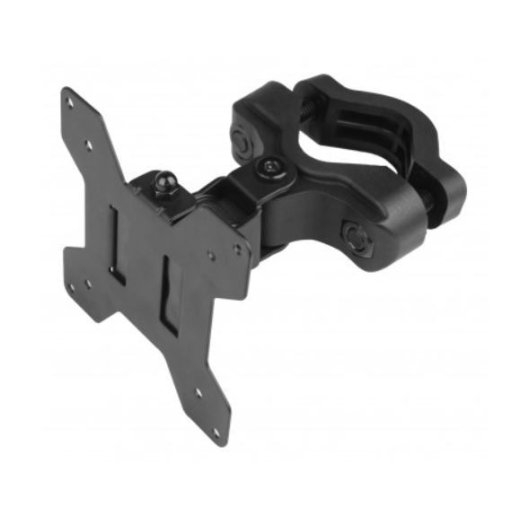 Pole/Pipe LED/LCD monit 13-30inch 10kg VESA