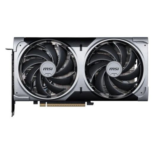 MSI GeForce RTX 5070 12G VENTUS 2X OC - graphics card - GeForce RTX 5070 - 12