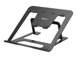 Fellowes Alumia Portable Laptop Stand 15 " Laptop Stand Black