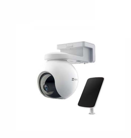 EZVIZ CS-HB8 (4K) IP Camera with Battery, Type-C, 10400 mAh