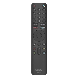 SAVIO RC-17 Universal/Replacement Remote Control for XIAOMI TV – SMART TV