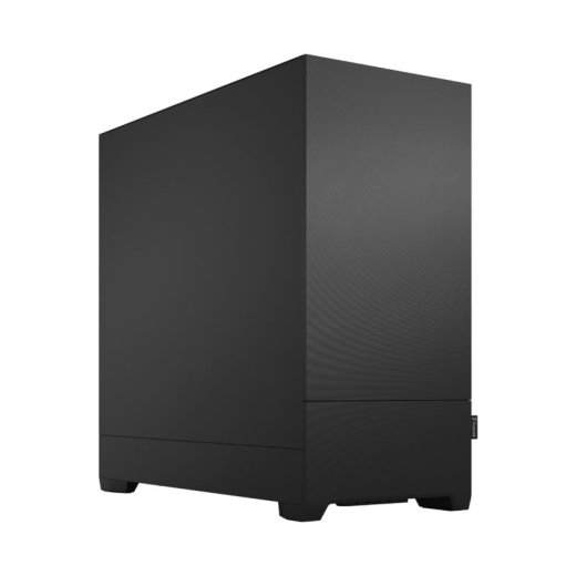 Fractal Design Pop Silent Side window Black Solid ATX, mATX, Mini ITX ATX