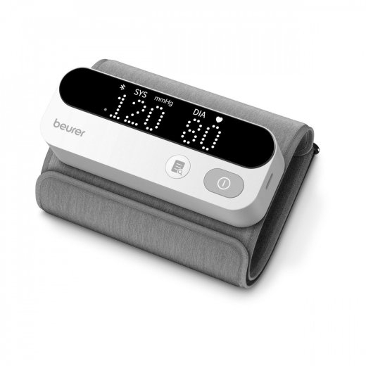 Beurer BM5 upper arm blood pressure monitor