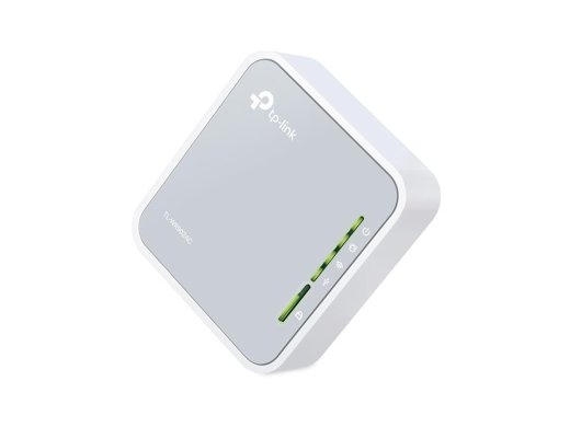 Wireless Router TP-LINK 733 Mbps IEEE 802.11a IEEE 802.11 b/g IEEE 802.11n USB 2.0 1x10/100M TL-WR902AC
