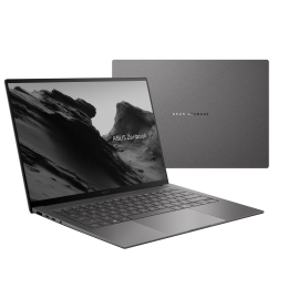 Asus Zenbook S14 UX5406AA-SU324W Antrim Gray 14 " OLED Touchscreen 3K 2880 x 1800 pixels 120 Hz Glossy Intel Core Ultra 9 386H 32 LPDDR5X Solid-sta...