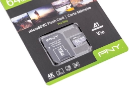 Karta pamięci PNY PRO Elite microSDXC 64GB
