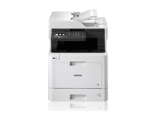 Brother DCP-L8410CDW - multifunction printer - color