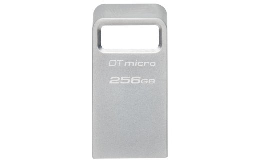 MEMORY DRIVE FLASH USB3.2 256G/MICRO DTMC3G2/256GB KINGSTON